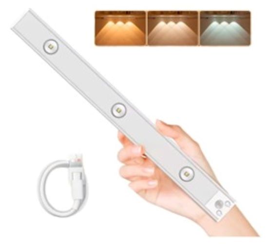 Lampara Led 40 Cm Recargable