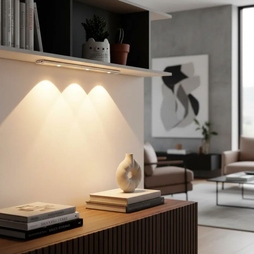 Lampara Led 40 Cm Recargable